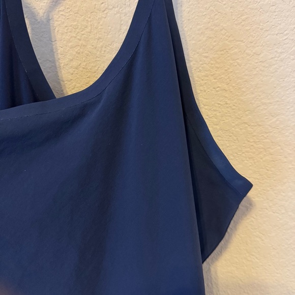 OUTDOOR VOICES | Navy Blue Athletic Dress Size XL - Picture 8 of 16